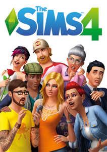 THE SIMS 4