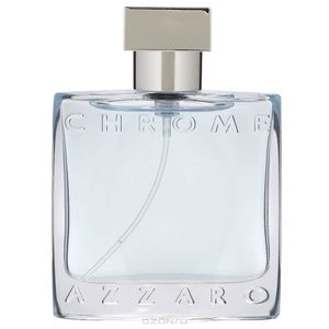 Azzaro "Chrome". Туалетная вода