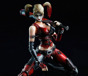 Harley Quinn "Batman Arkham City"