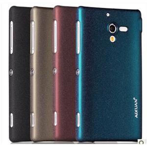 жесткий чехол для Sony Xperia ZL