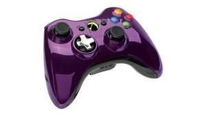 Геймпад для XBOX 360 (Purple)