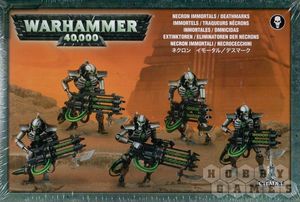 Necron Immortals