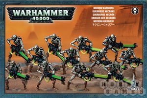 Necron Warriors