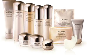 Shiseido benefiance