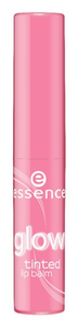 essence glow tinted lip balm 03