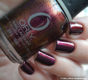 Orly Nail Lacquer #40102 Rococo-A-Go-Go