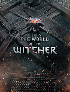 Артбук The World of the Witcher