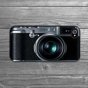 Retro Camera iPhone Case