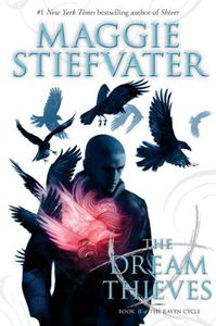 Книга The Dream Thieves by Maggie Stiefvater