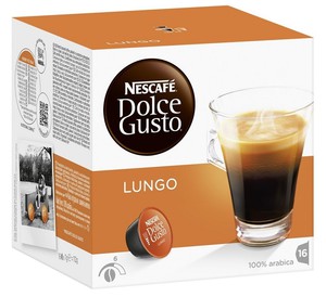 Dolce Gusto Lungo