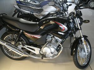 Yamaha YBR 125