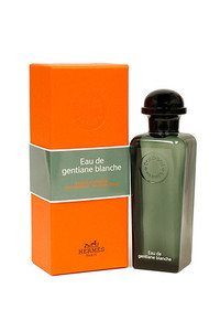 HERMES EAU DE GENTIANE BLANCHE