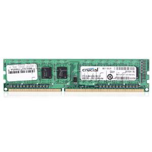 DIMM DDR3, 4ГБ, Crucial