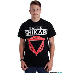 Футболка Enter Shikari