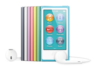 iPod nano 7