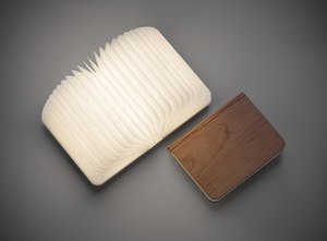 Lumio Lamp от M.Gunawan