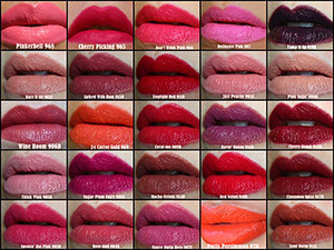 Wet'n'wild megalast matte lip cover