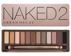 Naked eyes palette 2