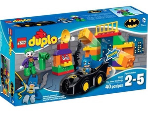 Lego duplo batman