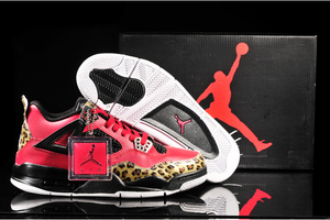 "Trinidad James" Custom Jordan 4 Retro Shoes wit h Men Size - Basketball Footwear