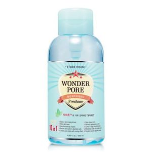 Etude House NEW WONDER PORE 10 in 1 Freshner Toner