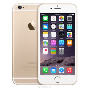 Apple iPhone 6. Gold