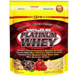 100% Pure Platinum Whey