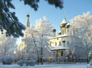 В Ярославль на Масленницу