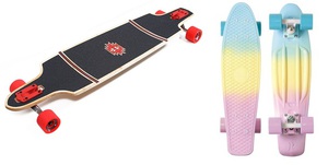 a Penny board