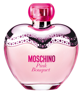 Moschino Pink Bouquet