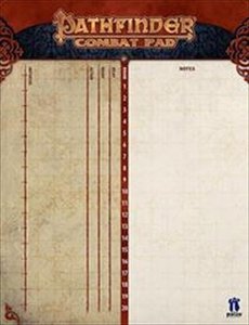 Pathfinder Combat Pad