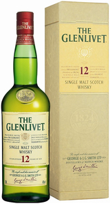 Виски "Glenlivet"