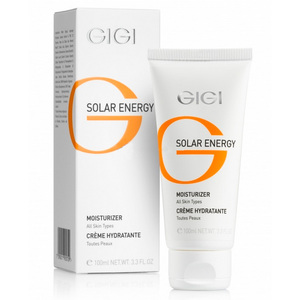 GiGi Solar Energy Moisturizer