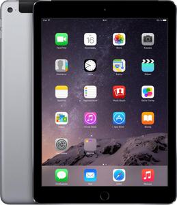 Планшет Apple iPad Air 2 64Gb Wi-Fi + Cellular (серый)