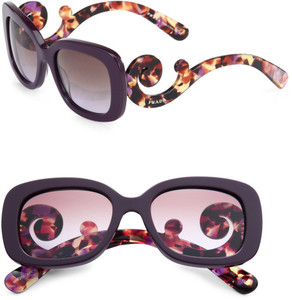 Prada Baroque sunglasses