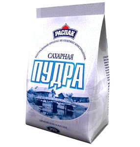 Сахарная пудра 3-5 кг.