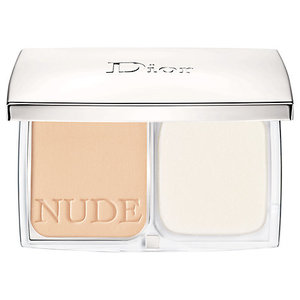 Dior Diorskin Nude Compact Nude Glow Versatile Powder Makeup FPS 10 SPF - PA++ 020