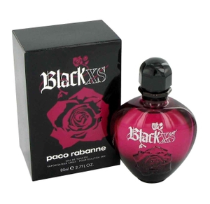 духи black xs rose