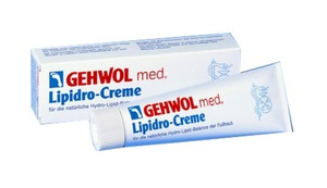 Gehwol Lipidro-Creme