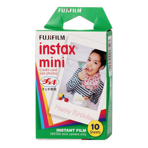 Картриджи Fujifilm instax mini