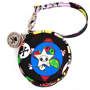 JU-JU-BE футляр для сосок Paci Pod TOKIDOKI BUBBLE TROUBLE