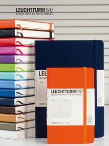 Блокнот Leuchtturm