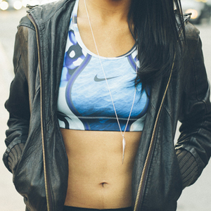 nike bra