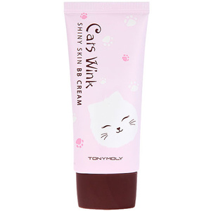 BB-крем TONYMOLY CATS WINK SHINY SKIN BB