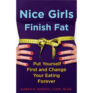 Книга "Nice Girls Finish Fat"