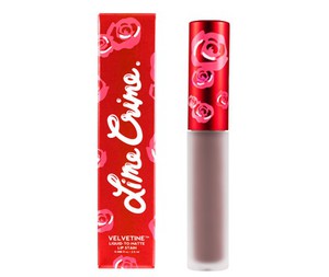 Lime Crime Velvetines cashmere