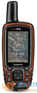 GPS Garmin GPSMAP 64