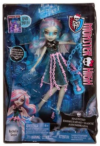 Monster High Rochelle Goyle Haunted