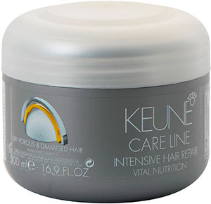 Маска для волос KEUNE KEUNE Intensive Hair Repair Care Line восстанавливающая маска для поврежденных волос