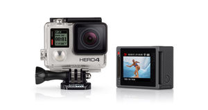 GoPro hero 4